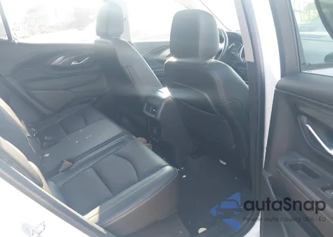 2022 GMC Terrain Slt z USA, uszkodzony, nr VIN 3GKALPEV3NL206789